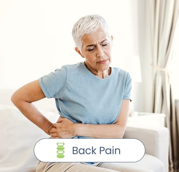 Back pain relief in Lincolnton
