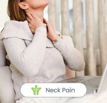 Neck pain relief in Lincolnton