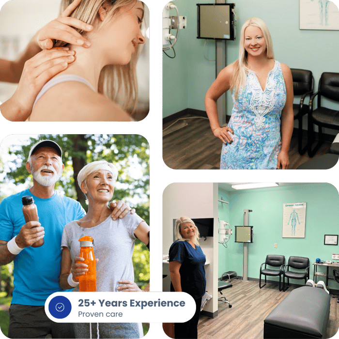 ProWellness providers caring for patients of all ages