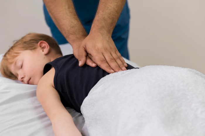 Pediatric chiropractic care in Lincolnton